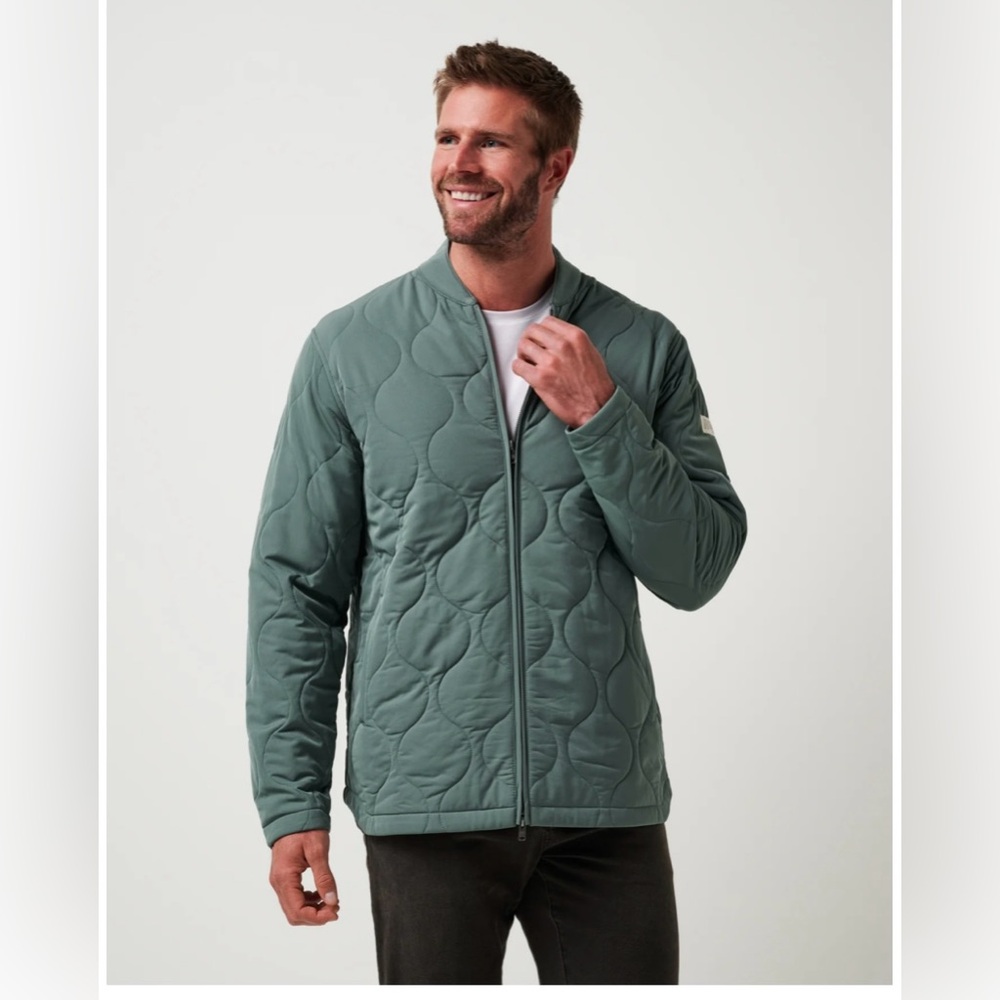 Travis Mathew - Come What May Jacket (NWT)